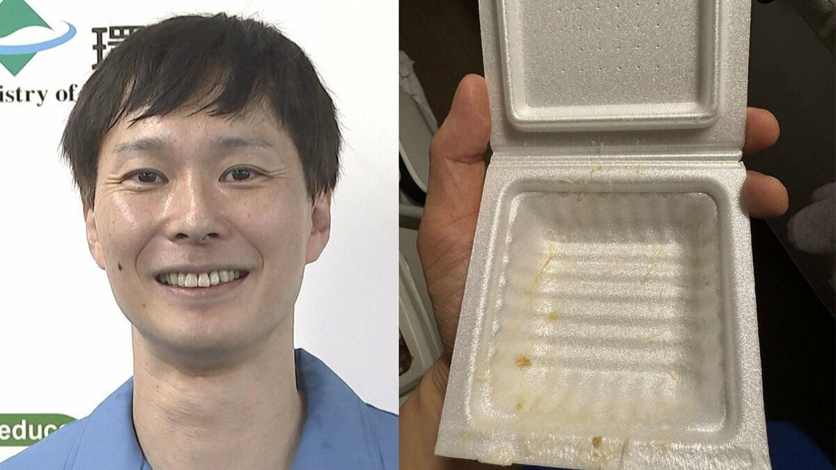 【ごみ清掃芸人】　「納豆パックは洗えば、プラスチック資源になりますよ！」「洗うのが大変な場合はプラ資源ではなく可燃ごみになります」【マシンガンズ滝沢】
