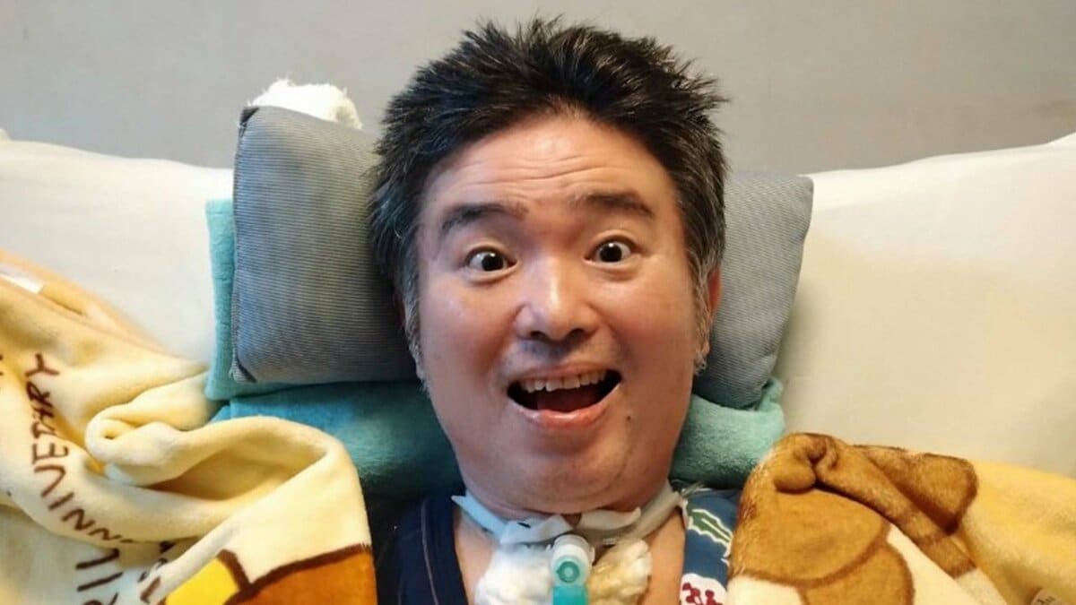 【 ALS闘病 】声優・津久井教生さん　W杯ブラジル戦への期待をつづる 「ボケボケの頭に刺激を」災害への備えも呼びかけ【ニャンちゅう】