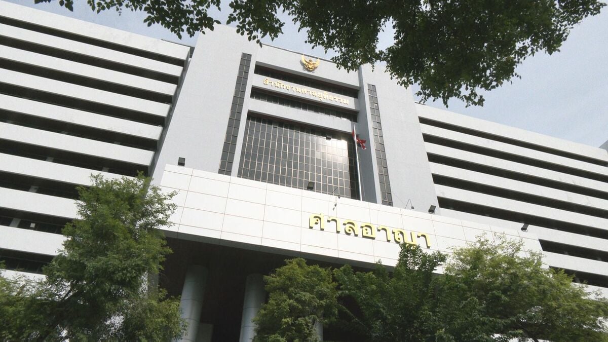 【速報】タイ少女（当時12）人身取引 母親に禁錮7年6か月判決　タイの裁判所　東京のマッサージ店で違法に性的サービス