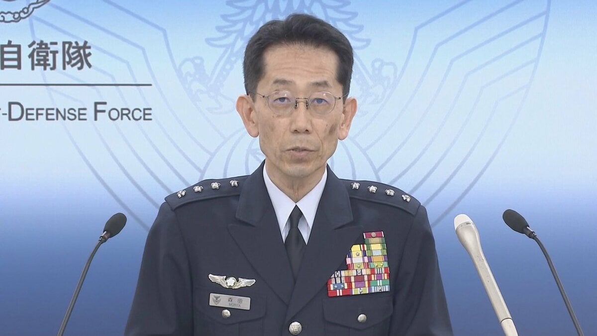 「航空宇宙自衛隊」の正式略称は「空自」を維持　森田空幕長が発表