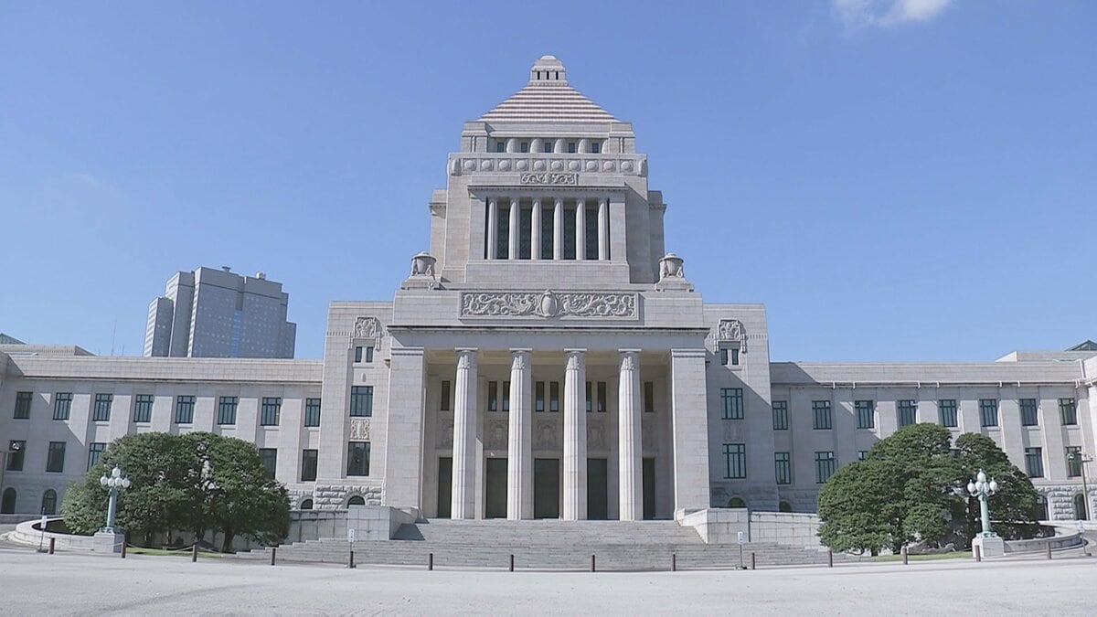 皇族数の確保に向けた皇室典範の改正案をきょう国会に提出　議運理事会で尾崎官房副長官が報告
