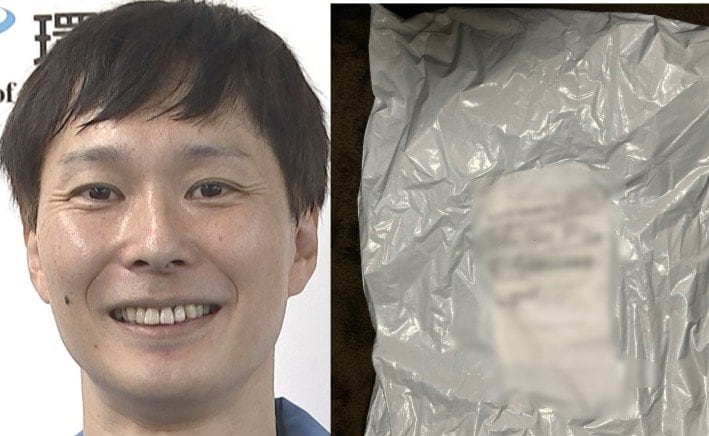 【 ごみ清掃芸人 】通販商品などが梱包されるビニール袋「宛名のシールの部分もある程度、ざっくり剥がしてくれれば、完璧に剥がれなくても資源になります!」【マシンガンズ滝沢】