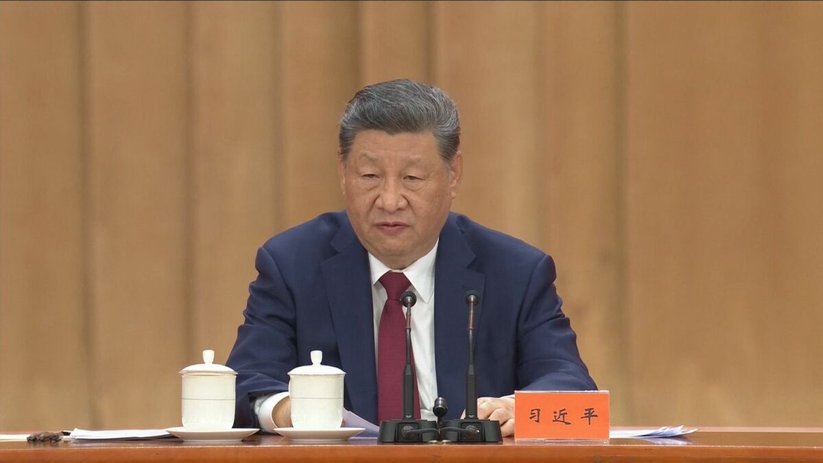 中国共産党が創建105周年　習近平国家主席が台湾統一に意欲　4期目見据え党内権力基盤のさらなる強化進める