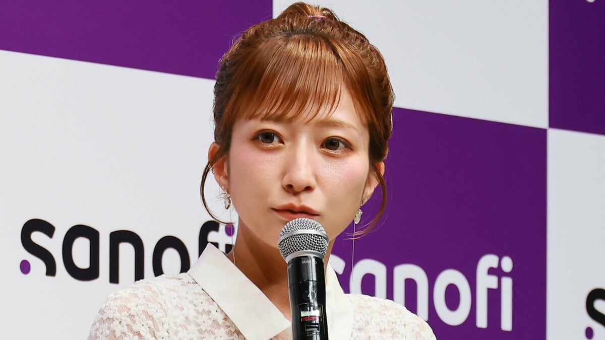 【 辻希美 】リフレッシュ法は『自宅カラオケ』 〝家族で歌って踊って下の子を寝かせる。家族の他愛もない時間が幸せ〟
