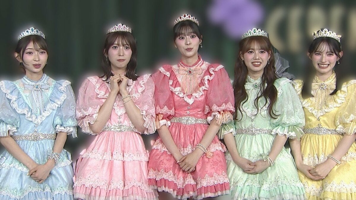 【 超ときめき♡宣伝部 】2027年の春頃に活動終了 公式サイトで発表「最後の瞬間まで応援いただけますと幸いです」