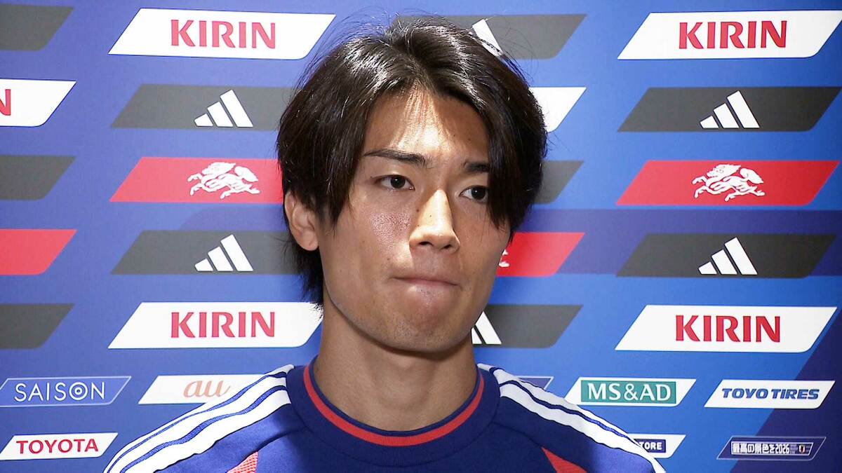 中村敬斗「日本サッカーが止まることはない」田中碧「W杯で感じた悔しさはW杯でしか晴らせない」戦いを終えた選手たちの声