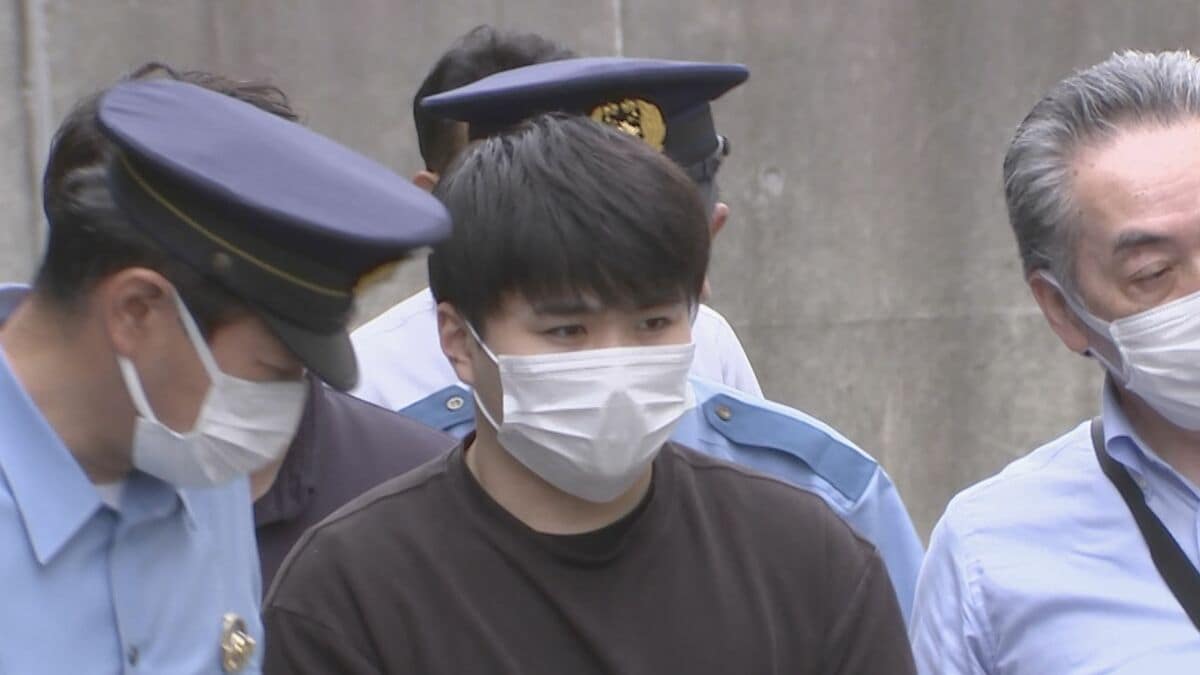 今年1月の神奈川・鎌倉市強盗傷害事件 指示役とみられる男(30)など新たに3人を逮捕 事件をめぐってはすでに実行役6人が逮捕