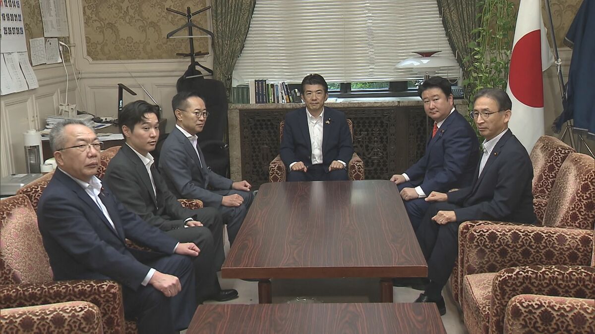 「皇室典範審議にも支障をきたすのではないか」 野党5党が予算委集中審議と党首討論開催など与党に要求する方針確認