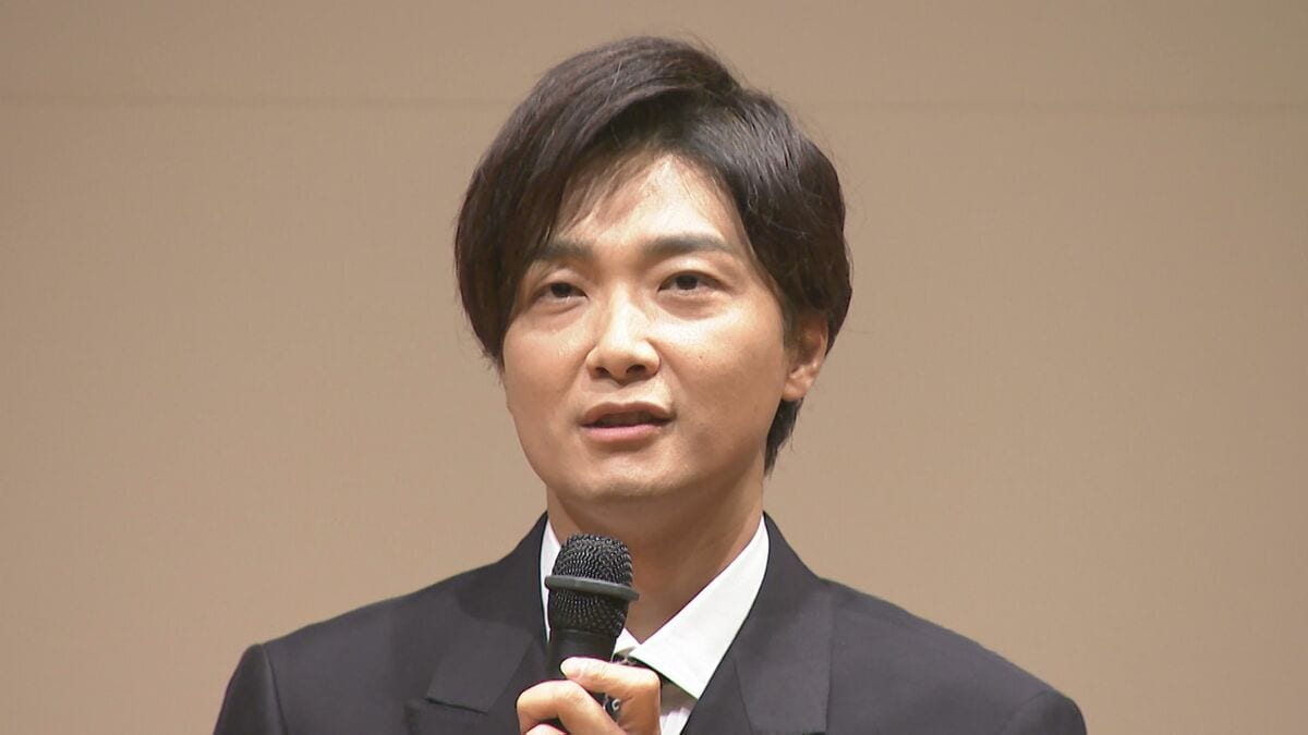 【 井上芳雄 】数少ない友人・堂本光一と〝卑弥呼役〟ダブルキャストを提案 「今の時代ならありえるかも」