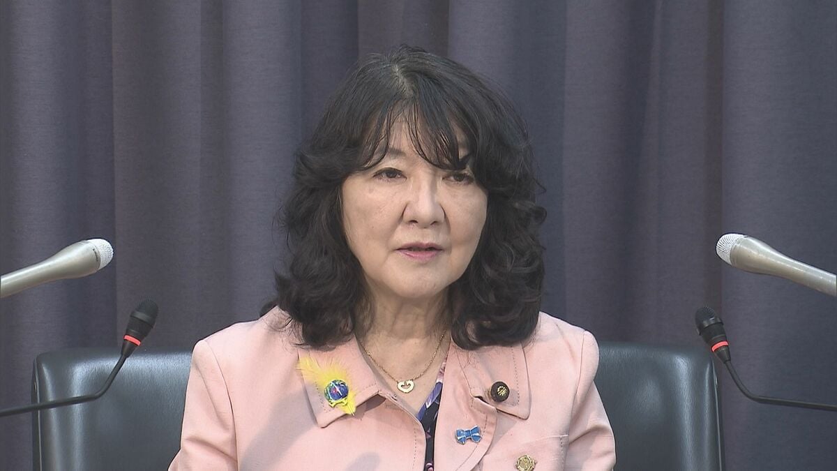 1日で2円程度円高に「日米でいつも緊密に連絡取っている」片山さつき財務大臣 為替介入への警戒感続く