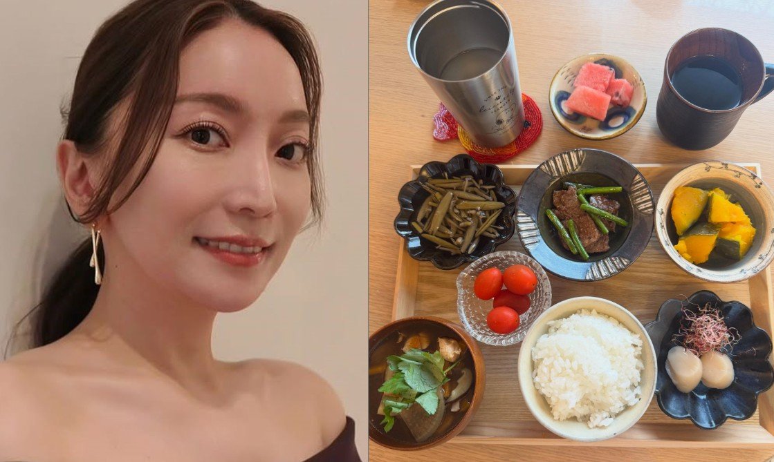 【加藤綾菜】加藤茶への健康に配慮した愛情たっぷり食事画像投稿も「まだまだな自分 日々勉強。」