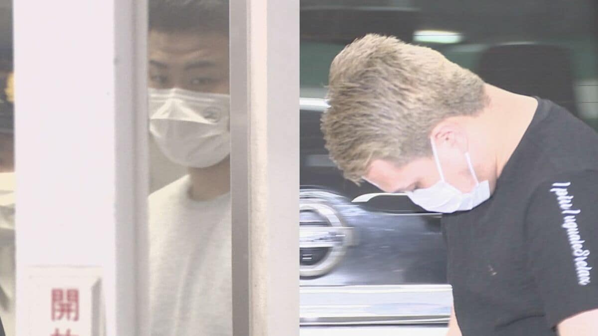飲食店経営の宝島さん夫婦殺害事件 殺人などの罪に問われた男2人に懲役30年の実刑判決 東京地裁
