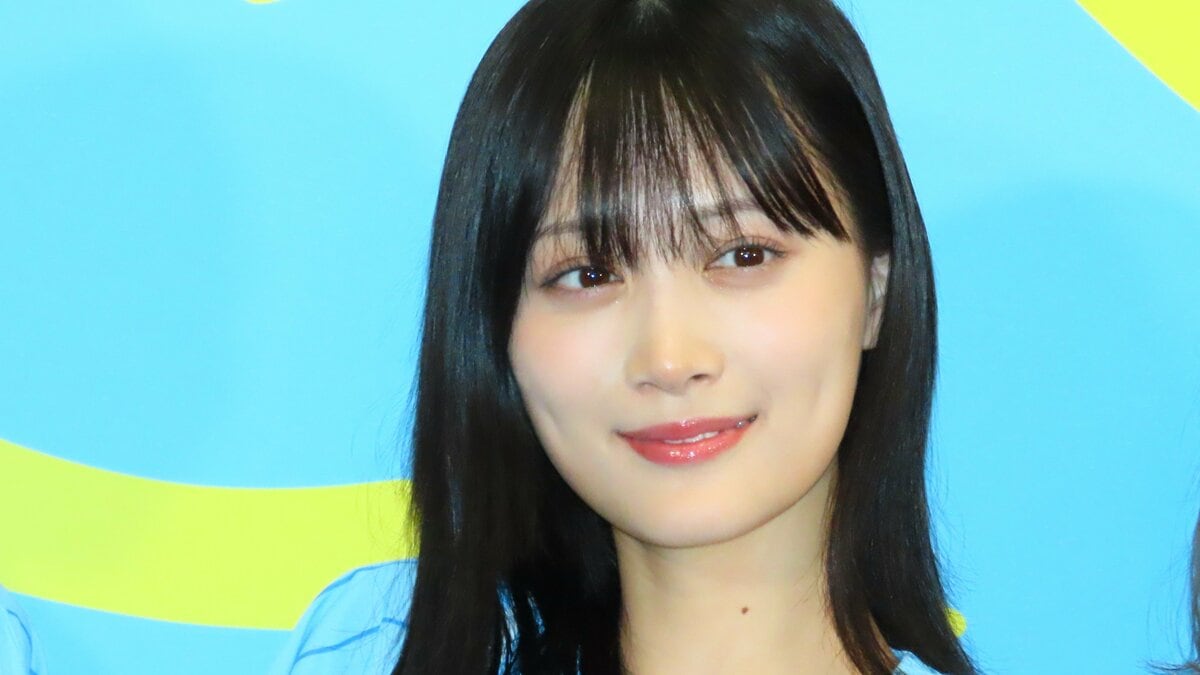 【 山下美月 】『成瀬は天下を取りにいく』で舞台単独初主演〝奇想天外さにパワーをもらって〟漫才・けん玉にも挑戦