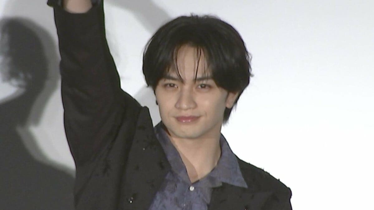 【 中島健人 】「ラブ≠コメディ」神崎麗司は“気の利くスター”〝令和のスターを描くつもりで演じました〟