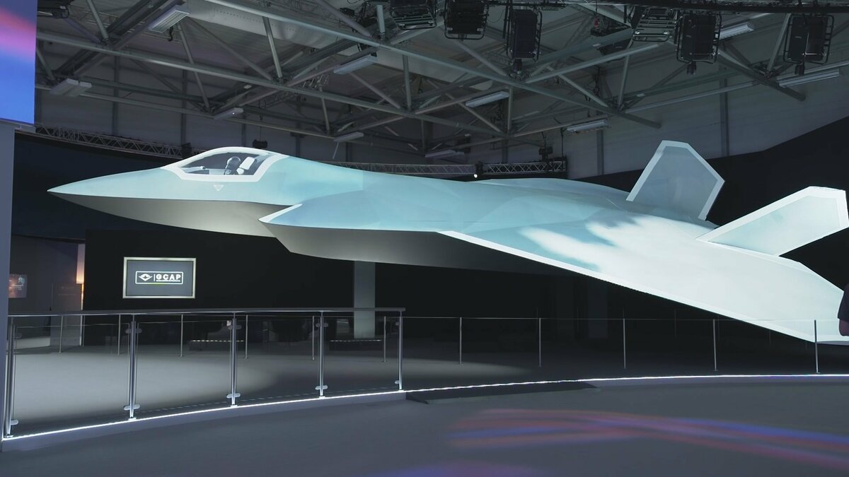 【速報】次期戦闘機開発の国際機関がエッジウィング社と2027年末までの契約締結