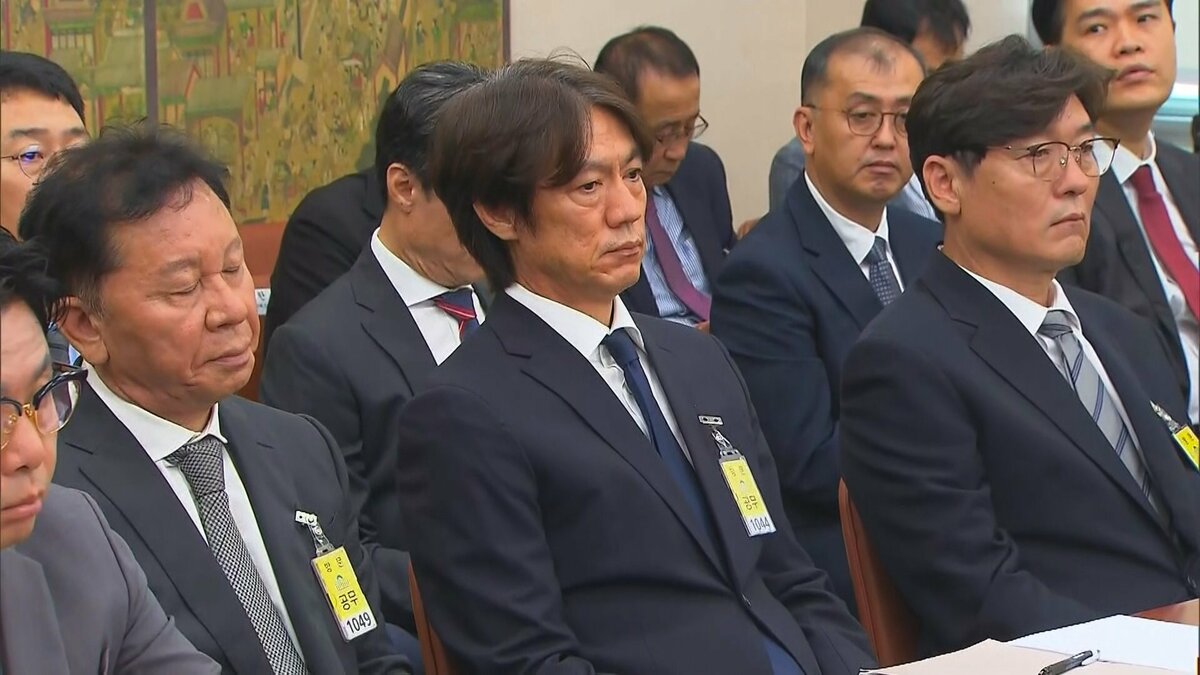 韓国サッカー協会「期待とは異なる結果にお詫び」 W杯敗退で批判高まる韓国