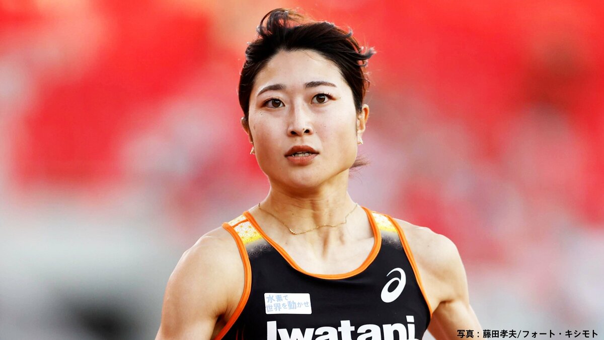 女子800m・塩見綾乃が2分03秒19で優勝　スタートからトップ譲らず圧巻の勝利【陸上・ホクレンDC第1戦】