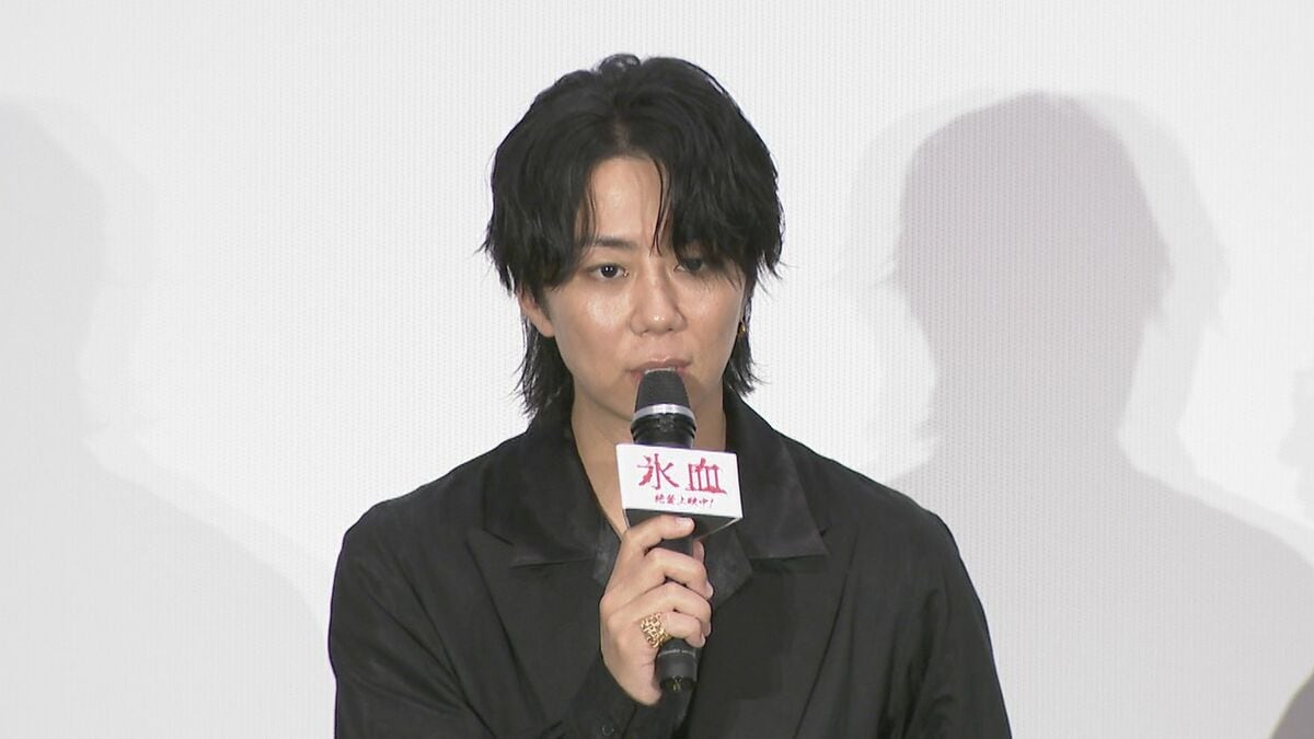【北山宏光】苦手なホラー映画で初主演「逆に演技として届ける」　加藤千尋から翻弄される場面も