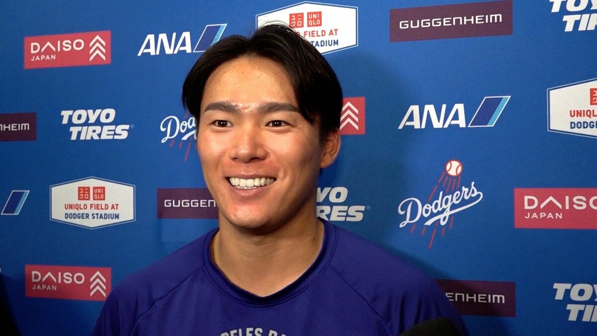 山本由伸「納得いくフォームで投げられた」7回無失点10Kで9勝目　球宴選出も登板は「怪しい日程が見えてます（笑）」