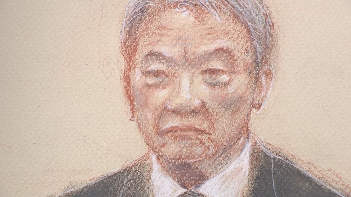 【速報】元参議院議員・大野泰正被告が控訴 罰金60万円命じた1審判決を不服として 自民党裏金事件 罰金20万円命じられた元秘書も控訴