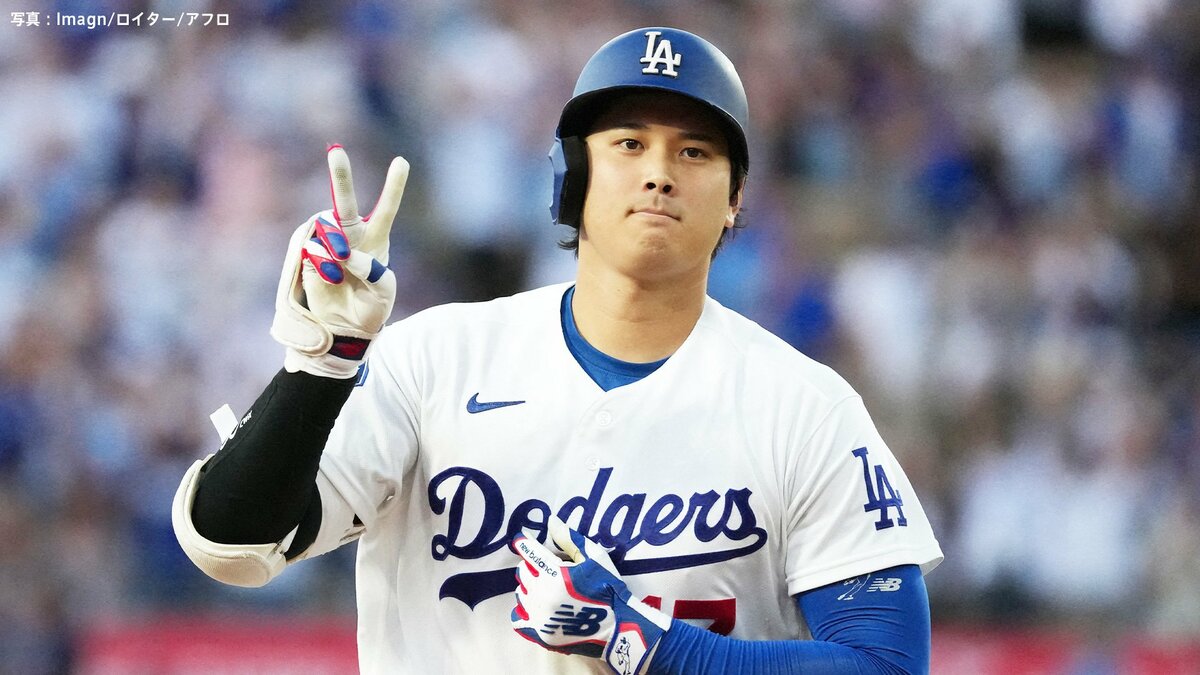 大谷翔平 32歳初アーチとなる19号!相性の良い投手から豪快同点弾、2週間ぶりの本拠地アーチで熱狂 メジャー300号に王手