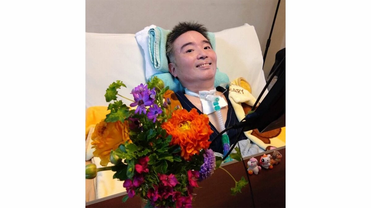 【 ALS闘病 】声優・津久井教生さん 「いつまでも夢見る爺でいたいです♪」過去の“凝り性”エピソード明かす【ニャンちゅう】