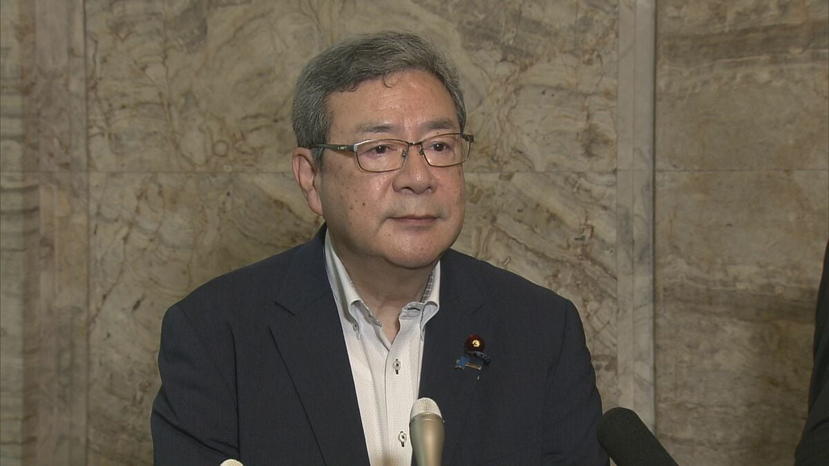 維新・中司幹事長「法案取り下げは考えにくい」国会正常化に向け野党側が求める「定数削減法案」「副首都法案」めぐって