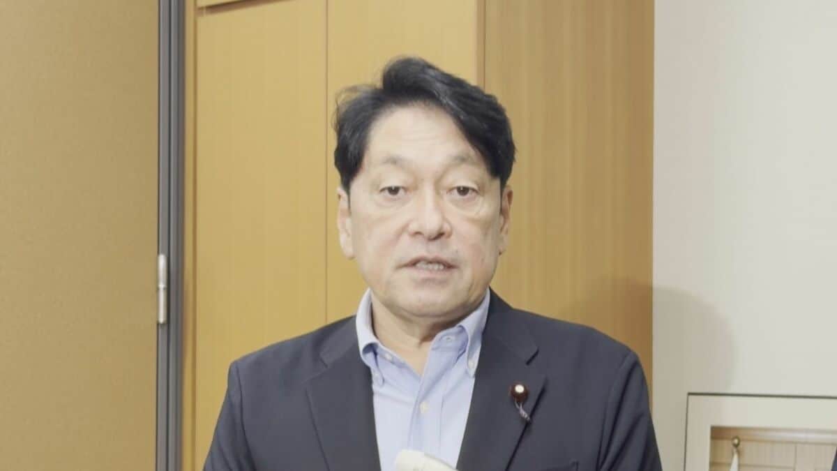 消費税減税など話し合う国民会議が来週早々に議論再開へ 自民党の小野寺税調会長が明らかに 国会の与野党対立で中断