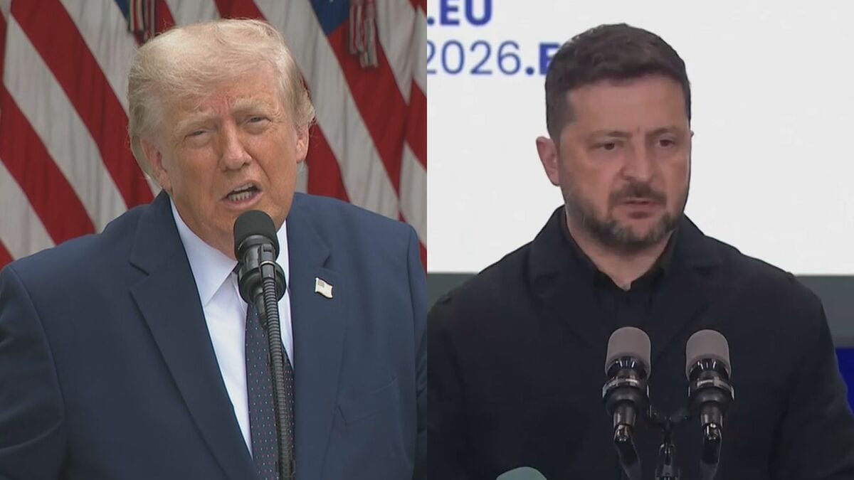 NATO首脳会議7日から始まる 加盟国批判繰り返すトランプ大統領発言に注目集まる ゼレンスキー大統領も出席 ウクライナ支援も焦点