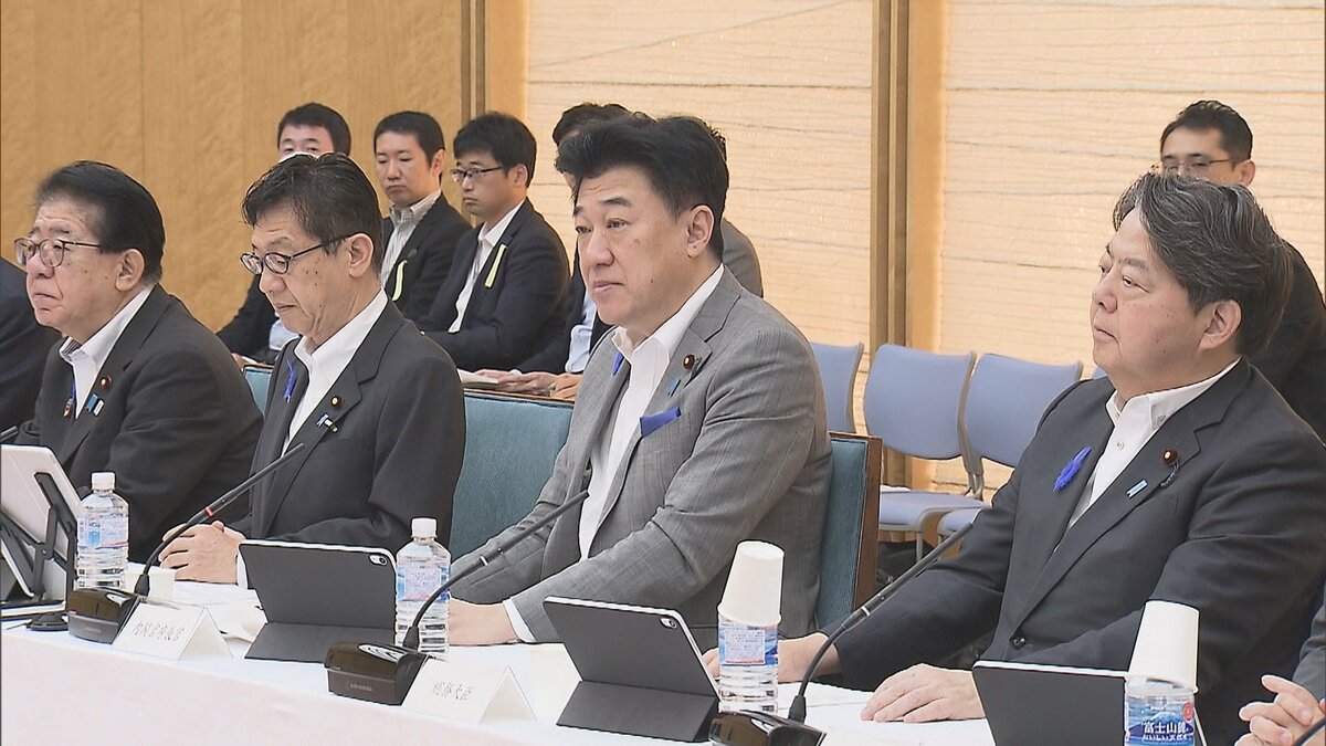 政府がデジタル行財政改革に関する今年度の基本方針決定 自動運転実現へ規制・制度の見直し検討や教育でのAI環境整備など