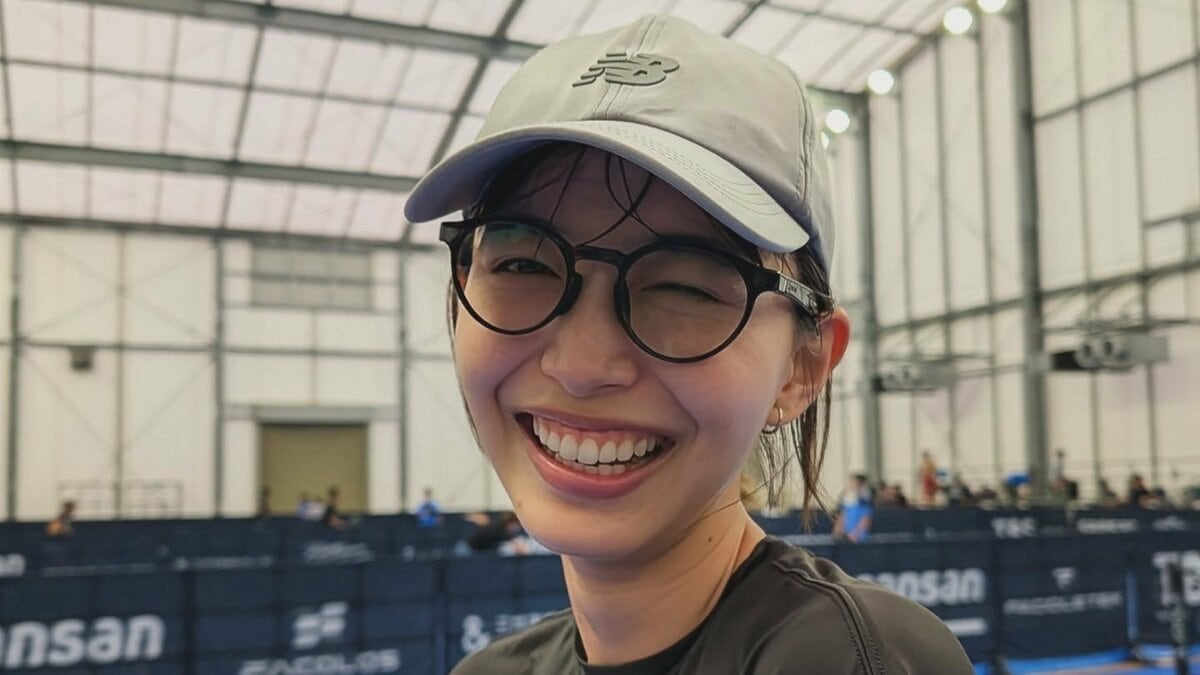 【井桁 弘恵】ピックルボールの大会に参加「汗だくだし、悔しい思いもしたけど、でもやっぱり楽しいなって もっと練習しようって思った日」