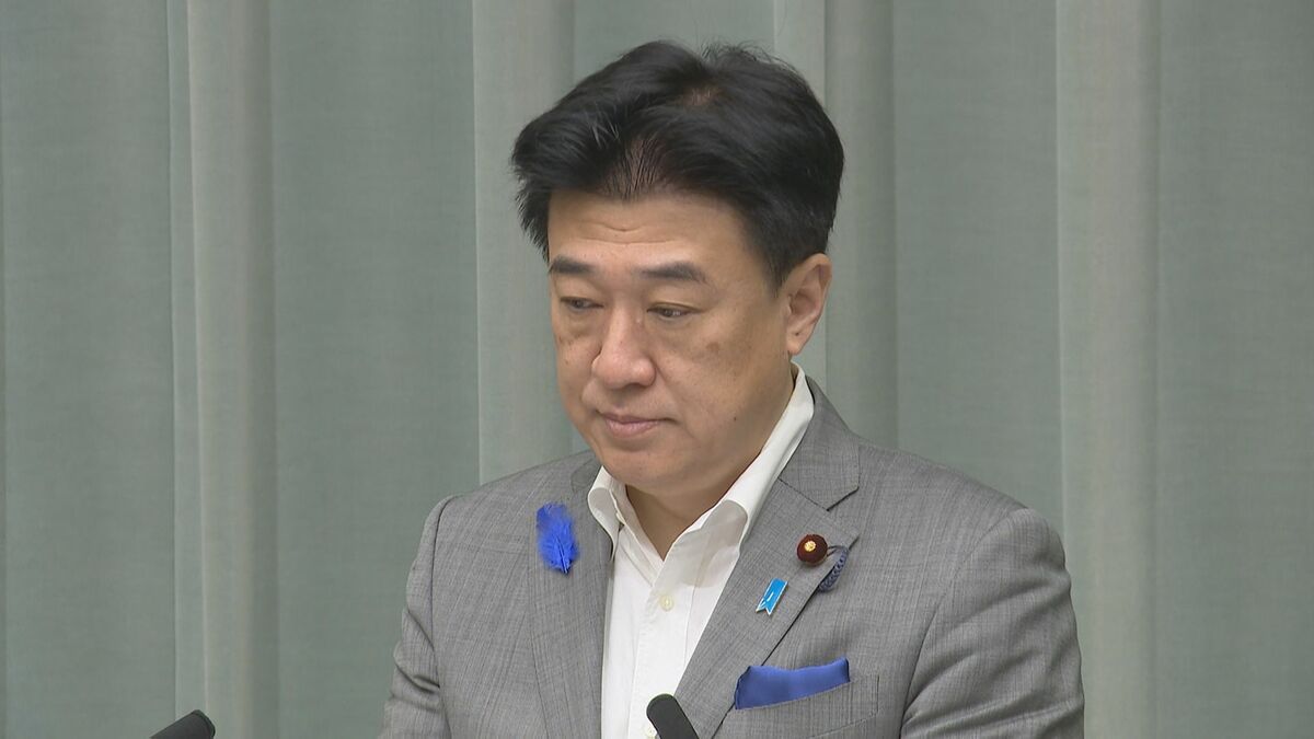 木原官房長官「国会日程を含む諸般の事情を総合的に考慮した結果」 高市総理のNATO首脳会議欠席について説明