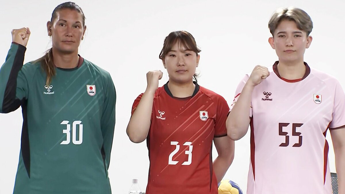 連覇を目指す“おりひめジャパン”、7月7日七夕に発表 男女32人がアジア大会ハンドボール日本代表に決定【代表一覧】