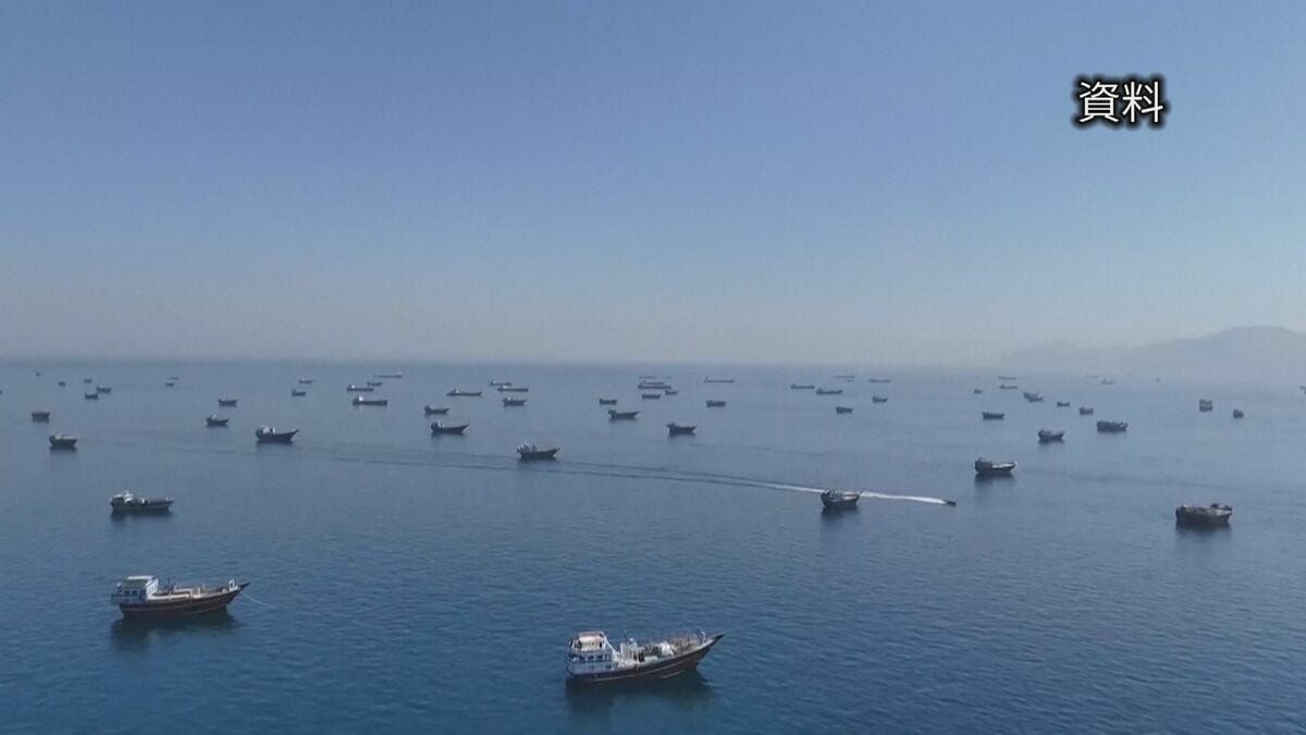 イランがホルムズ海峡で船舶を相次いで攻撃 米軍が報復攻撃の可能性 アクシオス報道