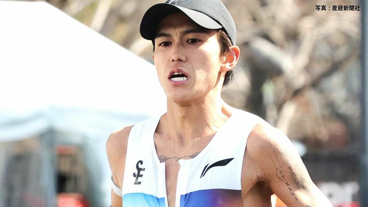 大迫傑、今季トラック2戦目は10000mに挑戦！28分03秒65、6位フィニッシュ　日本人トップは国学院大の野中恒亨【陸上】