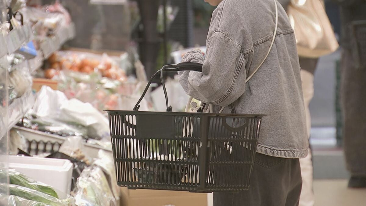 6月の街角景気 2か月連続で上昇「持ち直しの兆し」8か月ぶりに上方修正