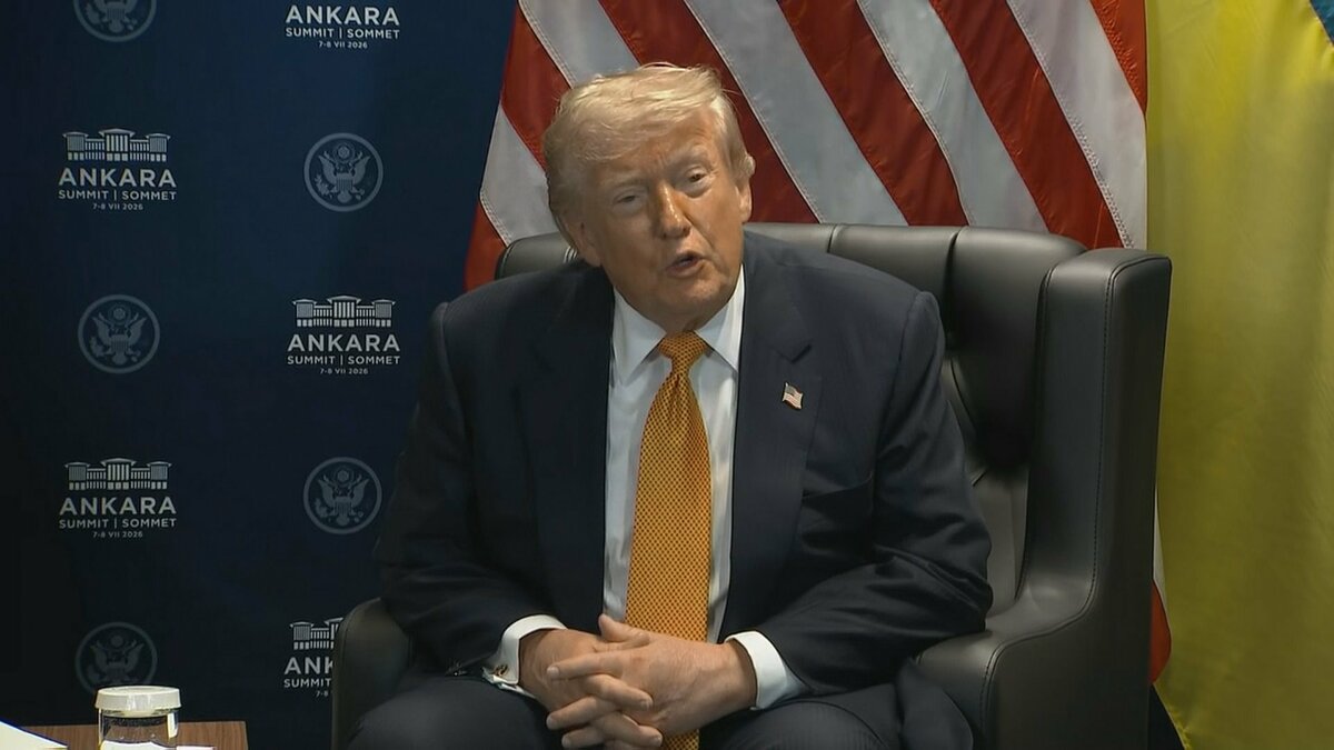 トランプ大統領「日本イスラム共和国からミサイル発射」 日本とイランを混同し言い間違え