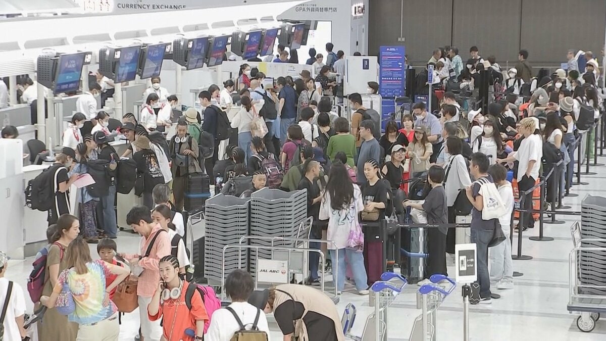 「夏休みの平均予算」が5年ぶり減少…去年より2万円近く減り8.5万円に　「外出しない」4割強、「海外旅行」は去年の半分に　物価高や円安が冷や水