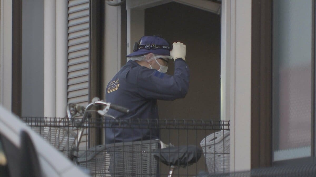 55歳弟を刃物で刺して殺害か 57歳兄を逮捕「なんで逮捕状が出るのかわからない」と供述するもその後は黙秘 千葉県警