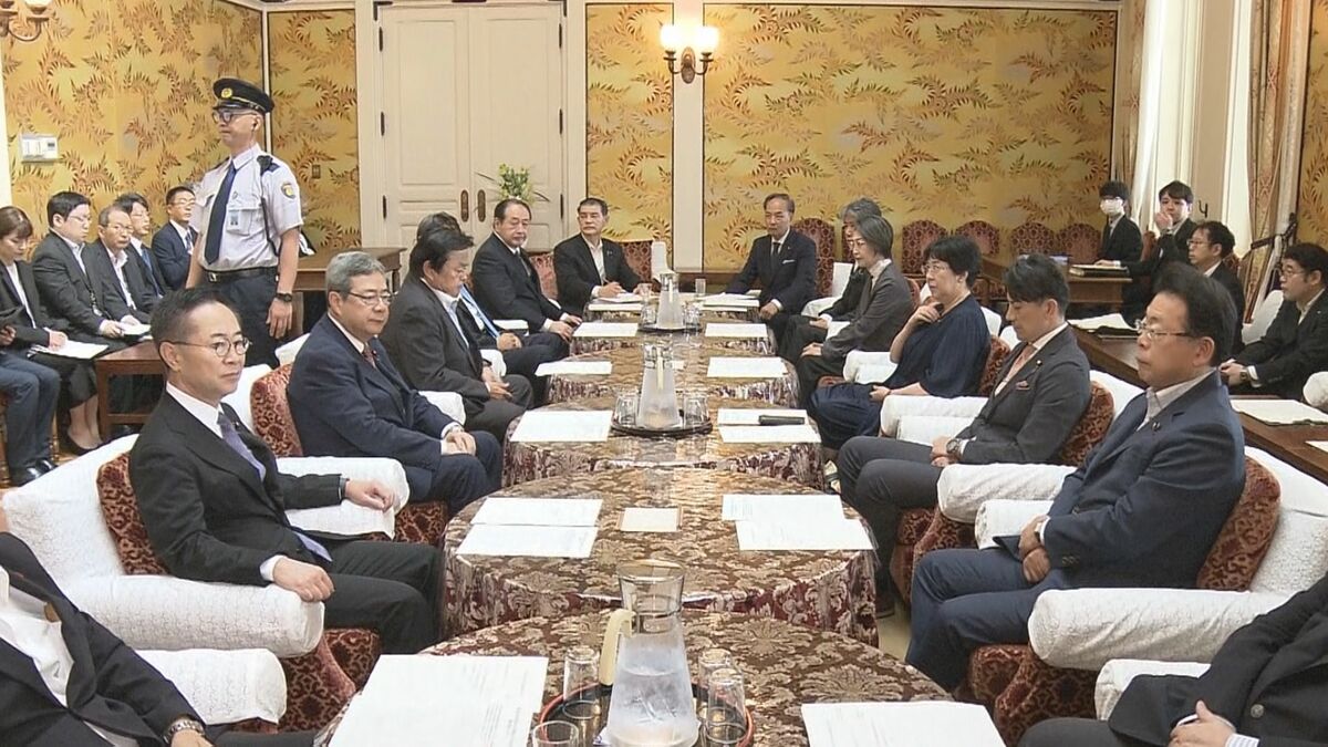 今国会2回目の党首討論を15日に開催することで与野党合意 討論時間を45分から60分に延ばして実施へ