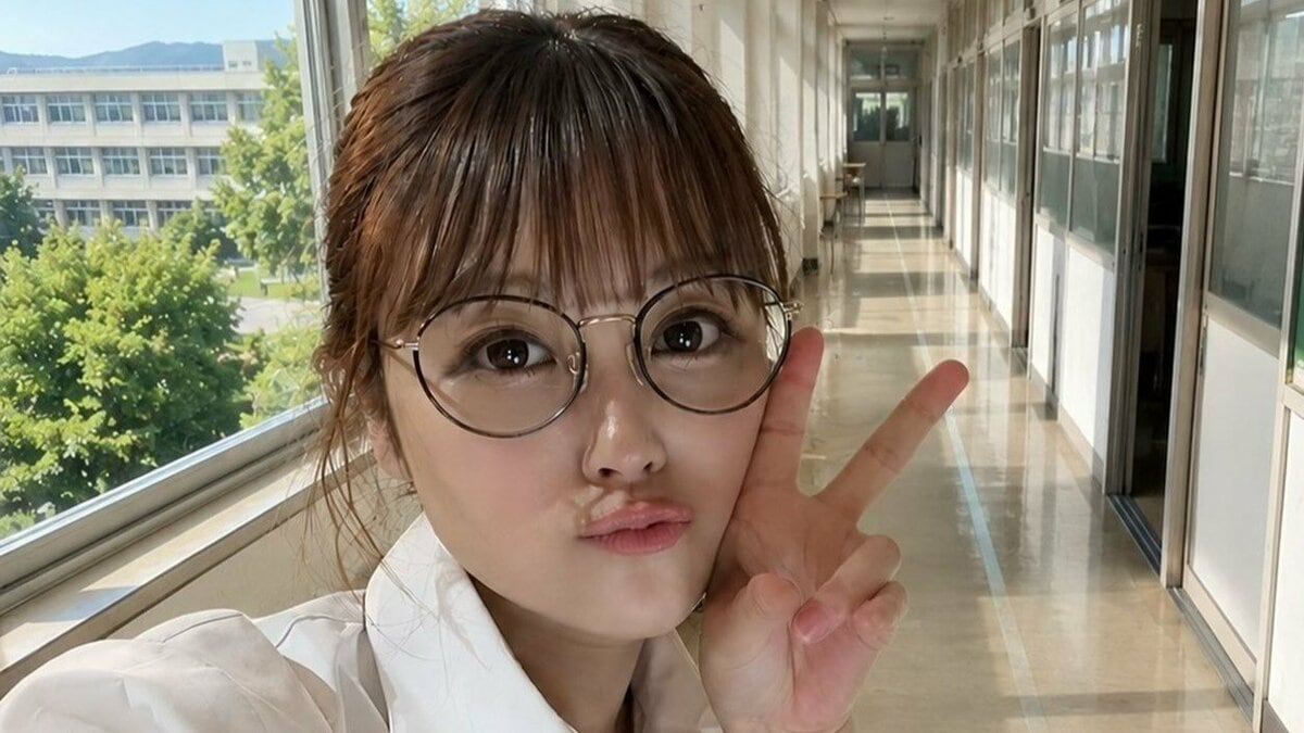 【 鈴木奈々 】38歳の誕生日を制服姿で報告に反響「女子高生やんっ」「可愛いままですね」「奇跡の３８歳」