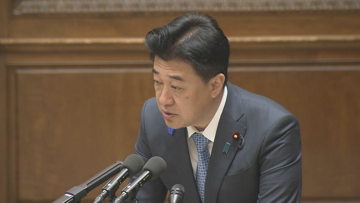 木原官房長官「配偶者や子は円滑に生活を送ってもらうため」 婚姻後の女性皇族に住民基本台帳を適用