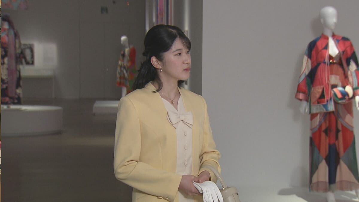 【速報】愛子さま 11月にシンガポール公式訪問へ 宮内庁