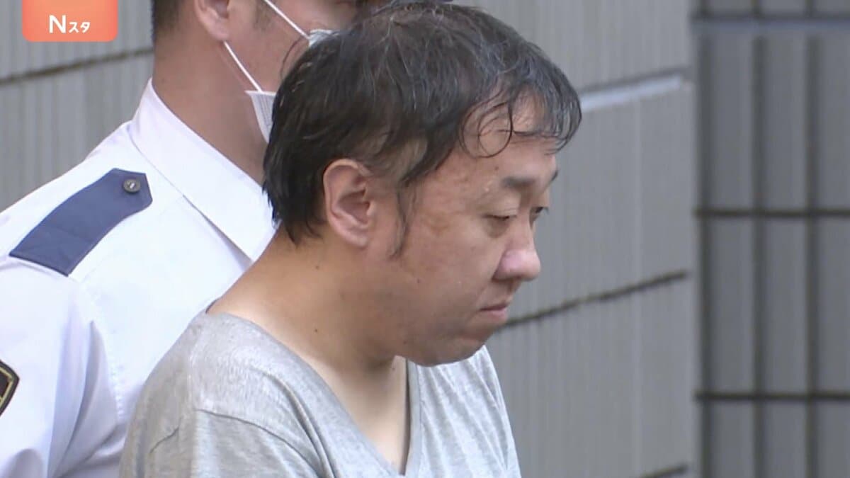 「強固な殺意に基づく残虐な犯行」殺人などの罪に問われた男に懲役20年を求刑 東京・高田馬場ライブ配信中の女性刺殺事件 東京地裁