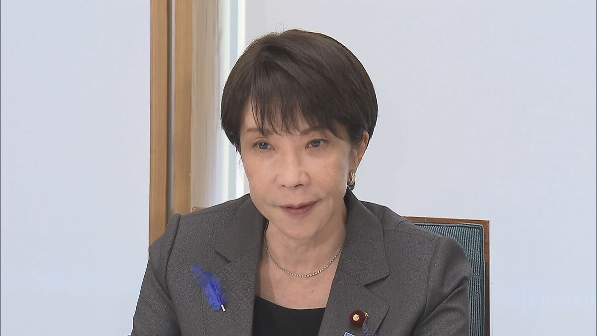 高市総理「当事者が支援のはざまに陥らないようにすることが重要」孤独・孤立対策の新たな重点計画を決定