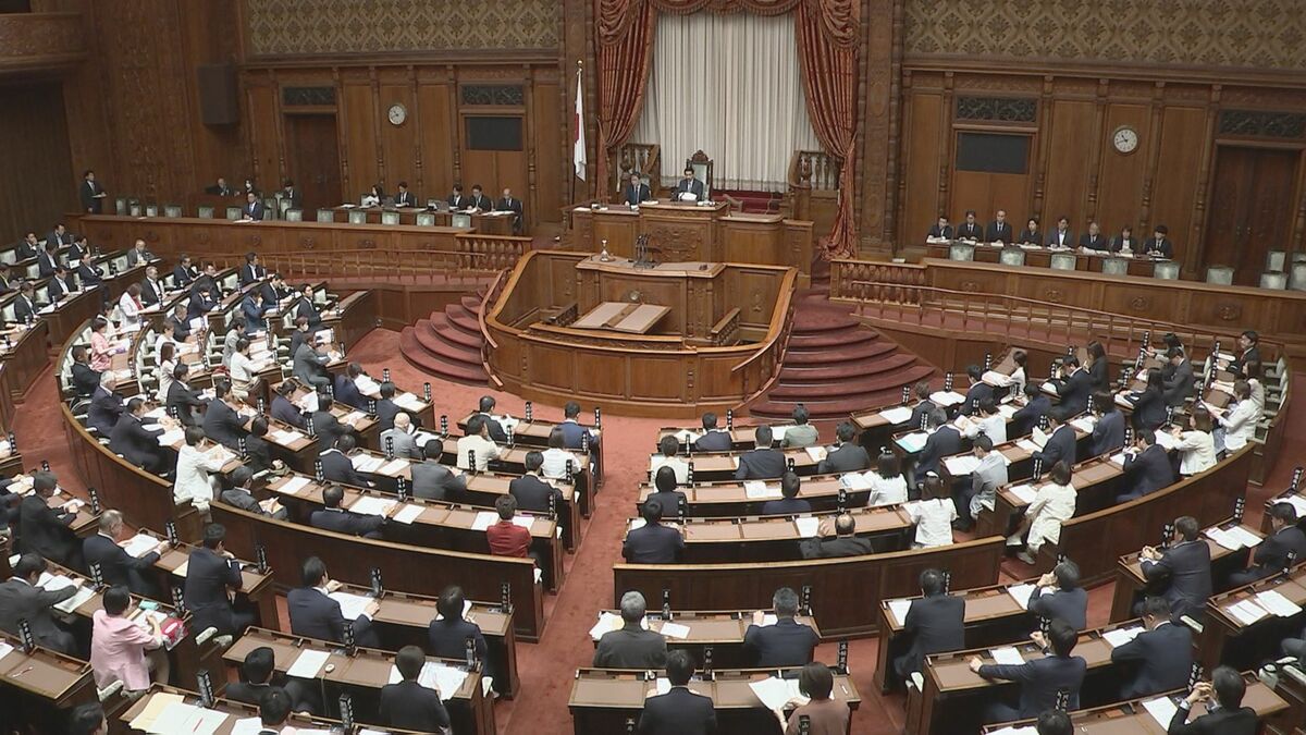 改正個人情報保護法が成立 「個人情報漏洩リスク高まる」として立憲などは反対