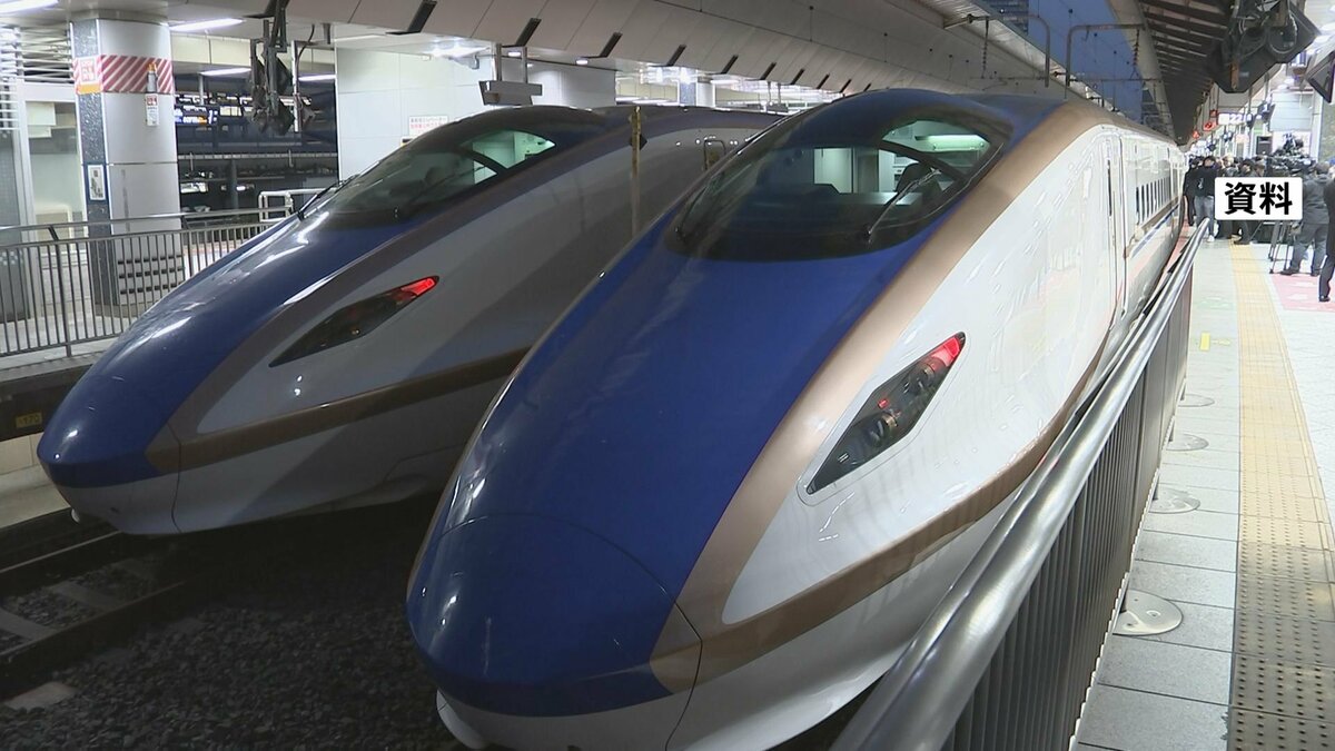 北陸新幹線の新大阪までの延伸めぐり 「小浜・京都ルート」のうち「桂川案」有力か 15日にも自民・維新の実務者が決める方向で調整