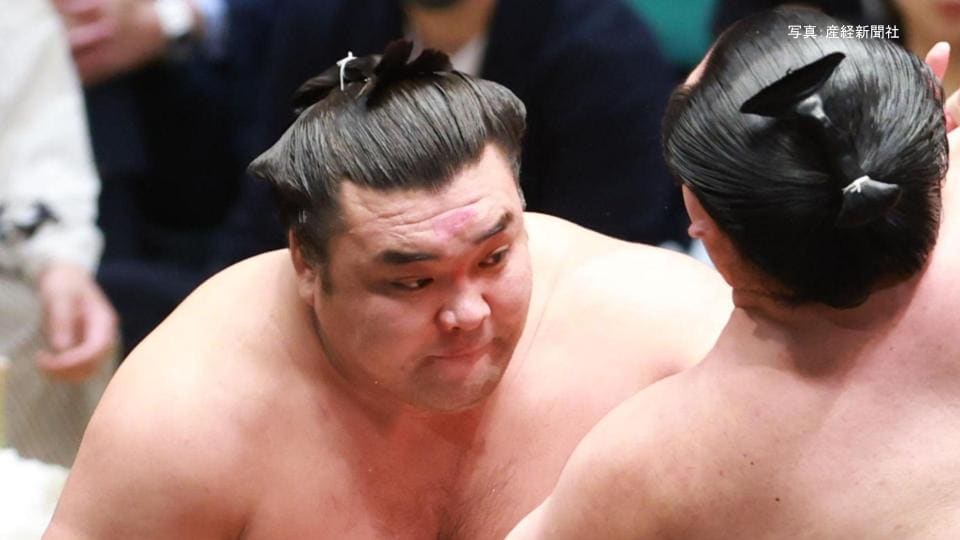 霧島、2度目の横綱挑戦 八角理事長が重ねる「自身の昇進劇」と稽古の力