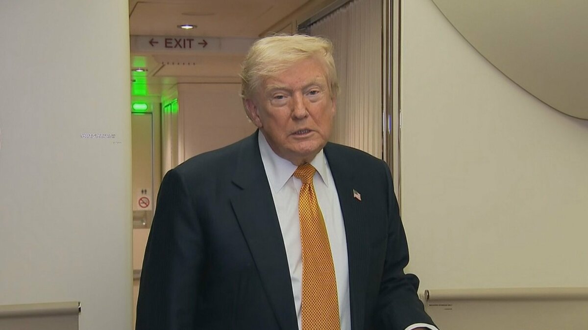トランプ大統領「停戦は終わったとイランに伝えた」