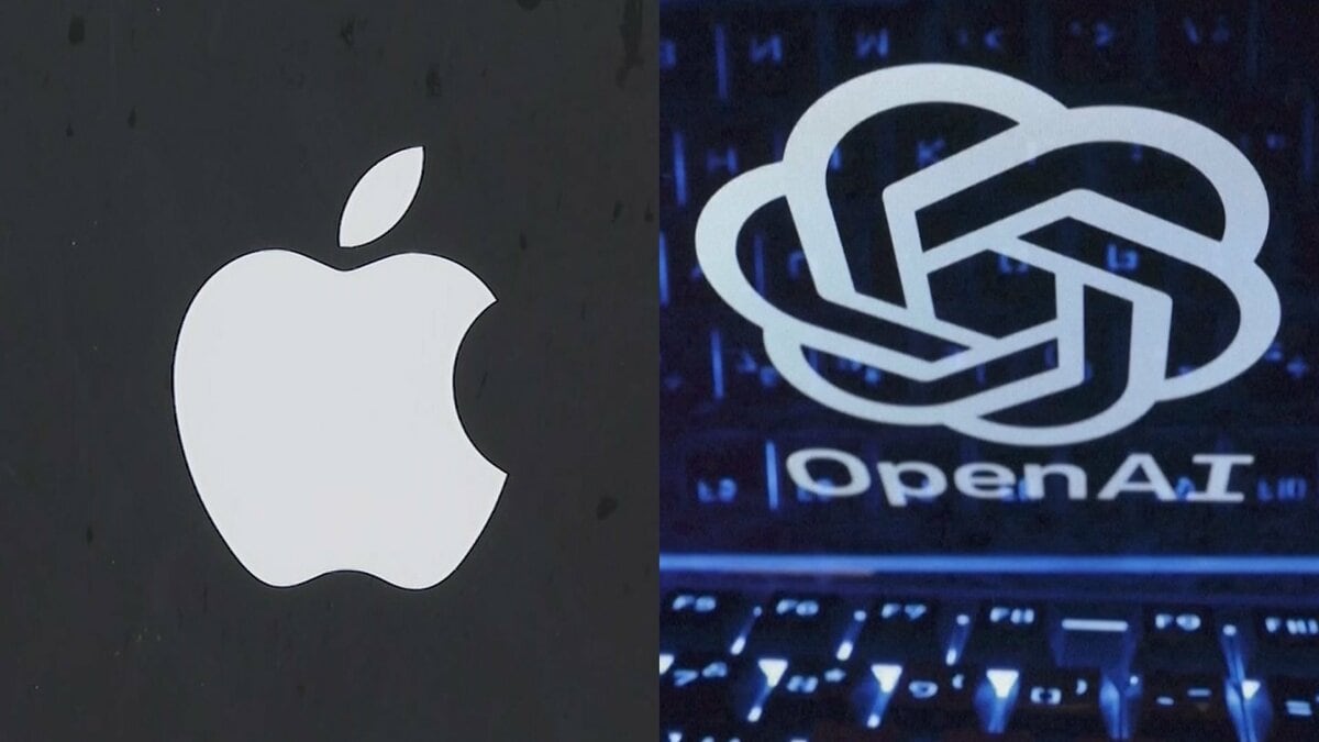米アップルがオープンAIを提訴 企業秘密を「組織的に盗用」